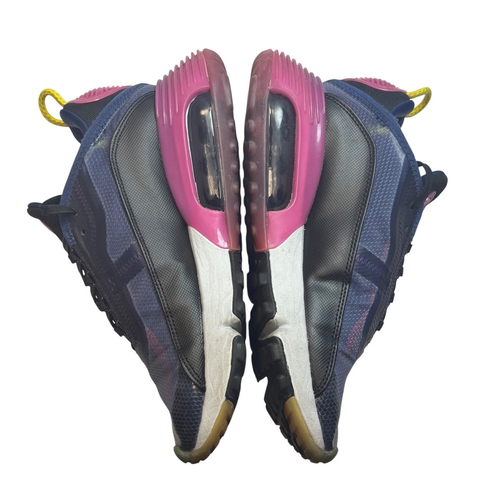 Nike Air Max 2090 | US 7 EU 38 |‎ Blue Pink Yellow | Sneakers Shoes